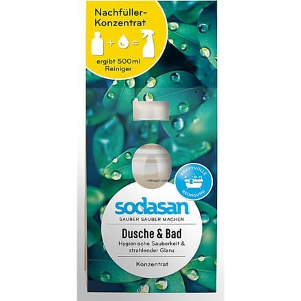 Sodasan Badkamer Reiniger Concentraat 100ml