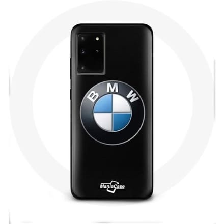 Coque - BMW - Samsung Galaxy S11 Plus - Noir - Rigide - Protection noir