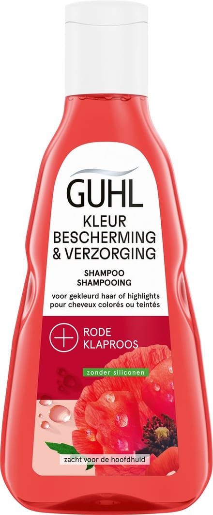 Guhl Shampoo Kleur Bescherming & Verzorging - 250 ml