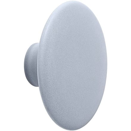 Muuto The Dot Keramiek - lichtblauw - Ø 13 cm
