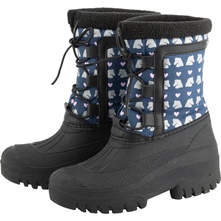 E.l.t. Thermo Snowfall Junior Rijlaarzen Grijs EU 30 Kinderen
