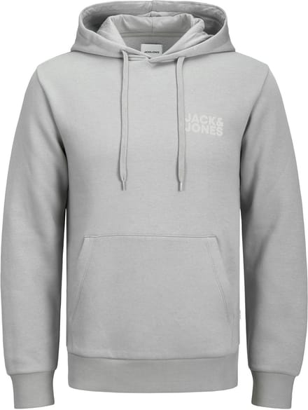JACK&JONES - JJECORP LOGO SWEAT HOOD NOOS PLS - Heren - Sweaters