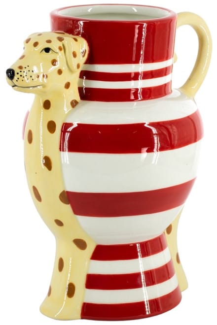 Aardewerk vaas Dalmatiër