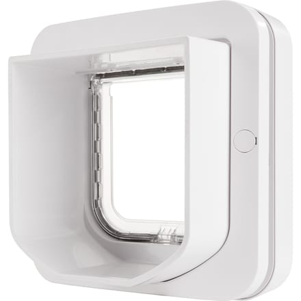 SureFlap Microchip Kattenluik - Accessoires: Tunnelverlenging SureFlap microchip kattenluik, wit