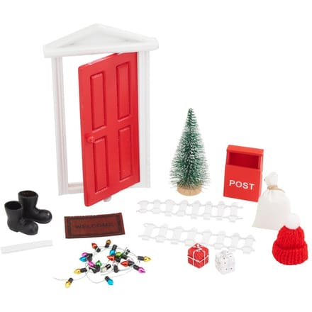 VBS  Kabouter deur set "Christmas"