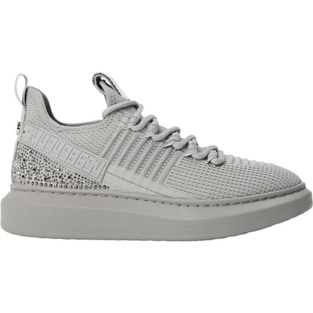Steve Madden Dames/Dames Glorya Trainers (Grijs)