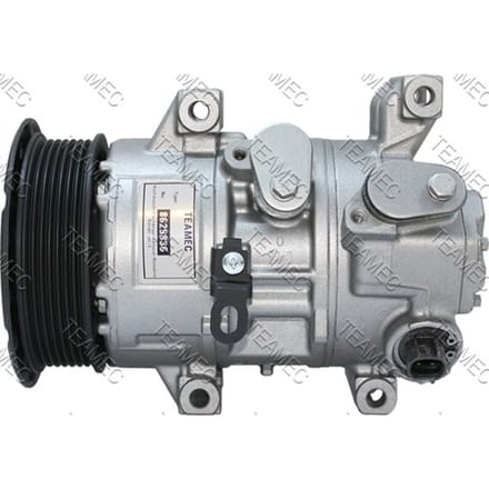 Compressor airconditioning TEAMEC 8629836