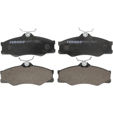Remblokset FERODO FVR517, voor