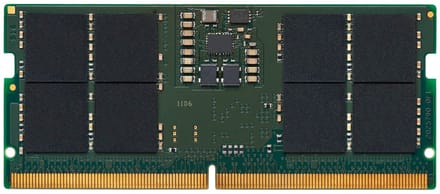 Kingston ValueRAM SODIMM DDR5-5600 - 16GB - CL46 - Single Channel (1 pcs) - Groen