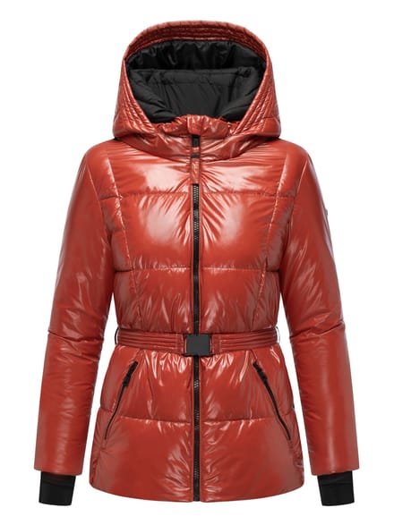 Marikoo Eisglanz dames winterjas – stijlvol, warm & functioneel