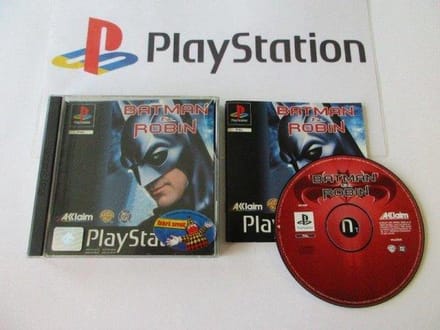 Batman & robin