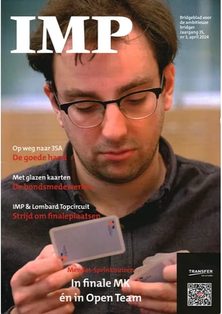 IMP Bridge Magazine - 03 2024