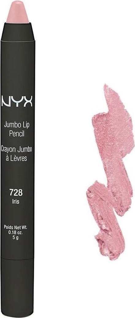 NYX Jumbo Lip Pencil - JLP728 Iris