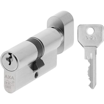 Toolstation AXA knopcilinder 30-30mm