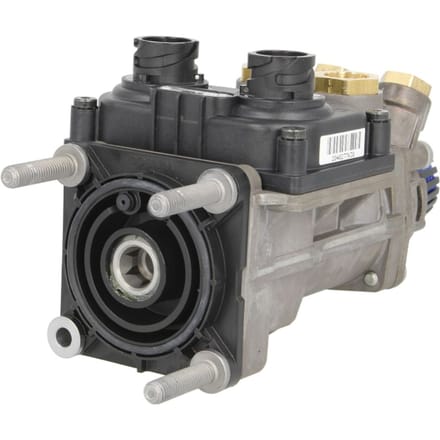 Remventiel, bedrijfsrem WABCO 480 003 004 0