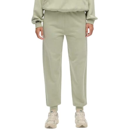 Vrouwen joggingsbroek met omslag Superdry Studios
