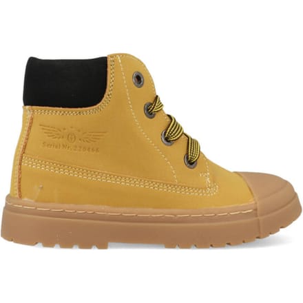 Enkelboots | Jongens | yellow | Leer | Shoesme | Maat 35