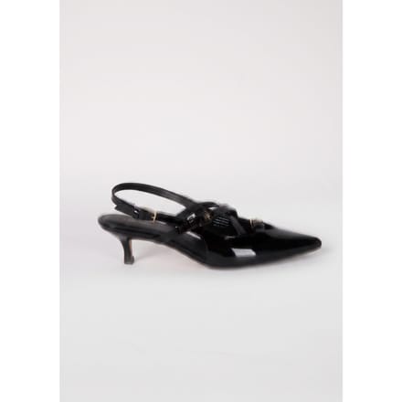 & Other Stories Enza Pump Black Größe: 36 | Pumps Outlet | Damen | Schwarz
