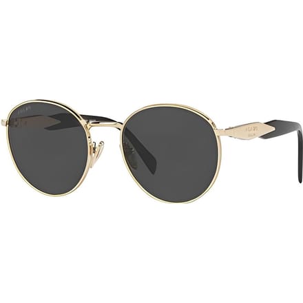 Lunettes de soleil rondes élégantes décontractées classiques Prada Lunettes de soleil femme PR56ZSZVN5S0 Basic Packaging-Eyeglass Case+Box
