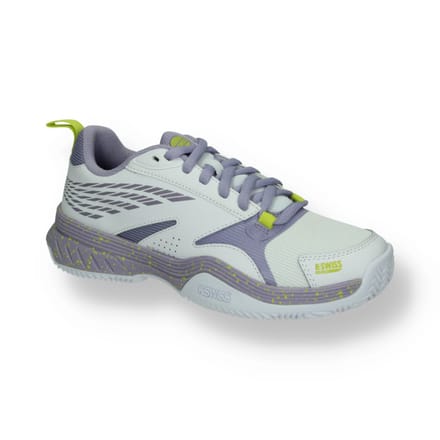 k-SWISS Speedex Padelschoenen dames Wit 37.5