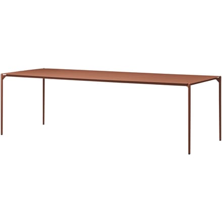 AYTM Novo Eettafel - ginger bread - 240 cm