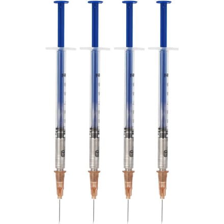 4 Stuks Zilver Geleidende Verf Lijm Warmtehardend Draadpasta Lijm Reparatie Toepassing 0.3ml gray