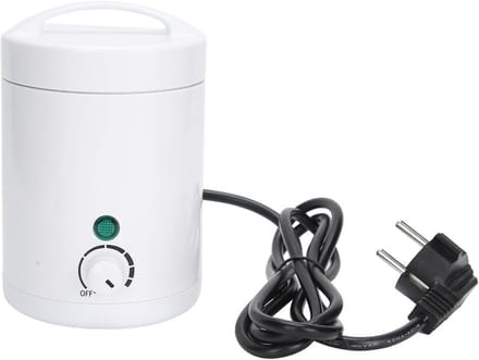 Draagbare Mini Ontharingswaxverwarmer - Multifunctionele Wax Pot voor Gezicht en Lichaam