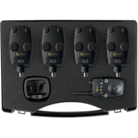 Detectorbox Carp Spirit hd3