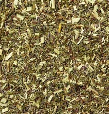 De Kruidenbaron - Groene Rooibos thee - 1 kilo