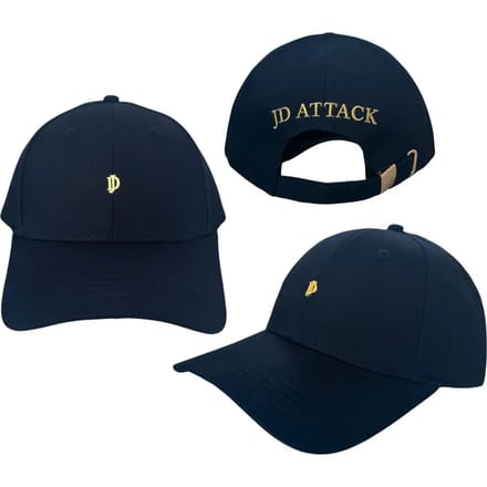 Baseball cap JD Attack Alex