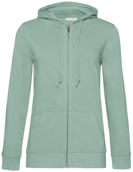 Damescapuchon B&C Organic