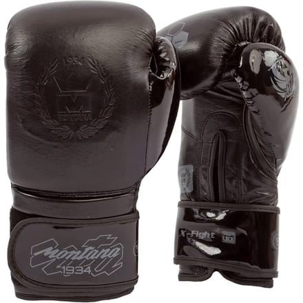 Bokshandschoenen Montana X-Fight