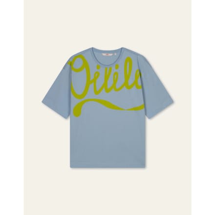 Oilily Terni T-Shirt- maatM Blauw Fog