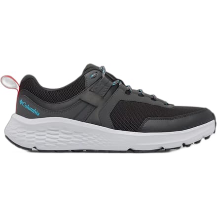 Columbia Konos Low, Mannen, Zwart, Sneakers, maat: 41