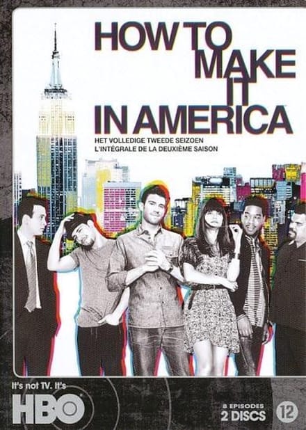 How To Make It In America - Seizoen 2