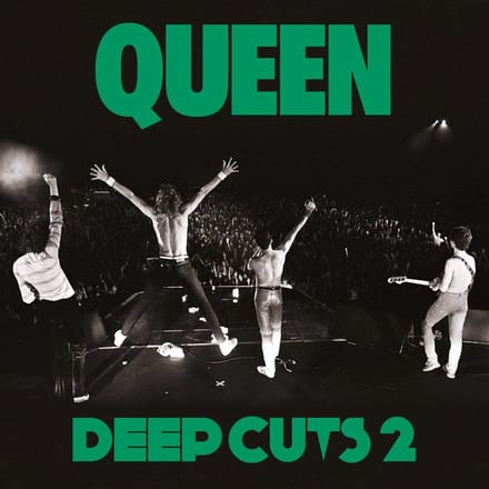 Queen - Deep Cuts 2 (1977-1982) (CD) (Remastered 2011)