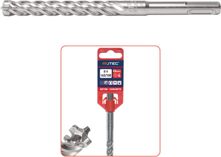 Betonboor SDS plus