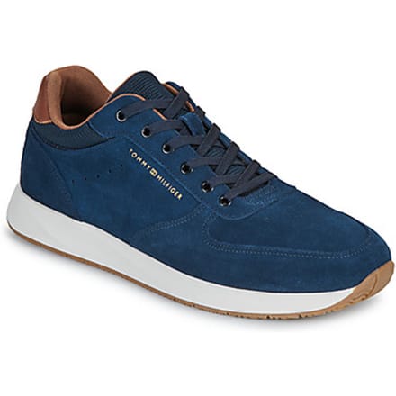 Lage Sneakers Tommy Hilfiger PREMIUM SUEDE HYBRID