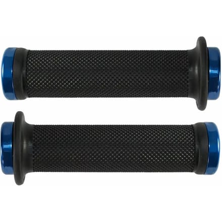 Gekartelde handvatten Position One bmx