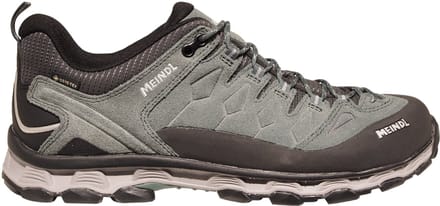 Meindl blauwe leren heren wandelschoenen - Eldora GTX Jeans