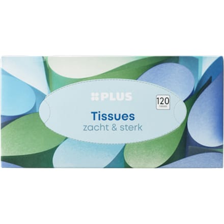 Tissues 3 laags