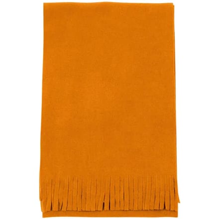 Gebordede fleece sjaal PERCUSSION