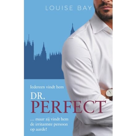 Dr. Perfect - Dokter - Louise Bay