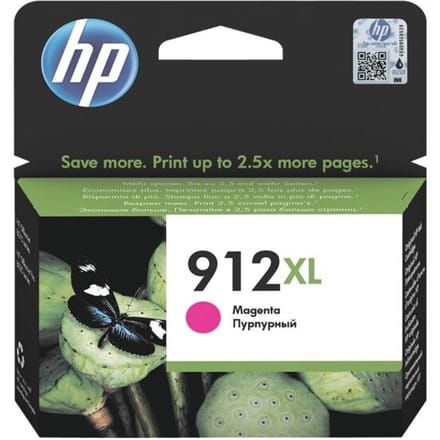 HP 3YL82AE nr. 912XL inktcartridge magenta hoge capaciteit (origineel)