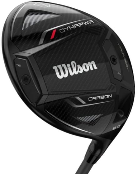 Wilson Staff Dynapwr Carbon Dames Driver
