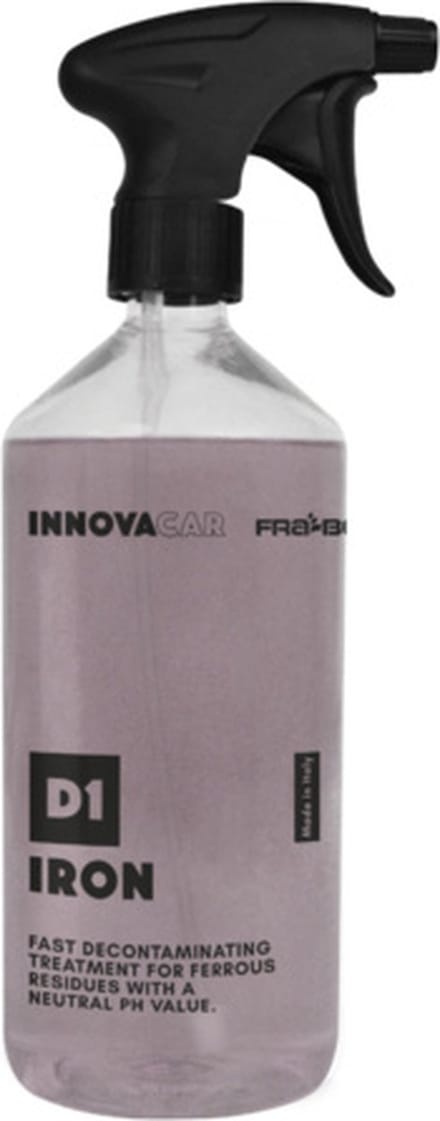 innovacar D2 iron 500 ml.