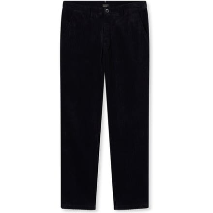 OLYMP Chino, Tapered Fit, Nachtblauw