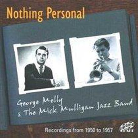 Nothing Personal (With Mick Mulligan's Jazz Band)