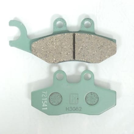 Plaquette de frein origine pour Scooter Piaggio 125 X9 Evolution 2006 à 2007 AVG Neuf