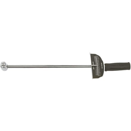 Top Tools - Dynamometrische Sleutel - 1/2" - 0-200 Nm